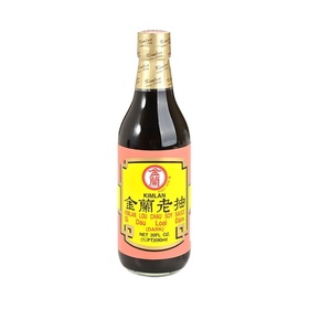 台湾原产 金兰老抽 590ml
